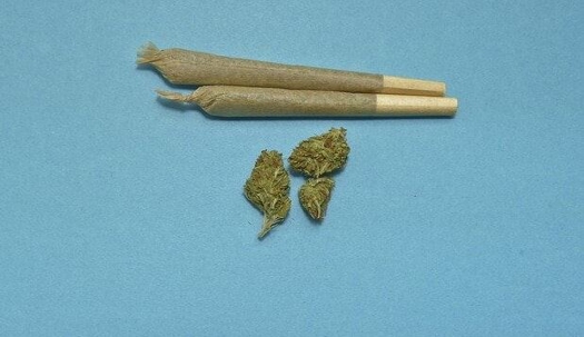 Weed nugs and prerolled joints